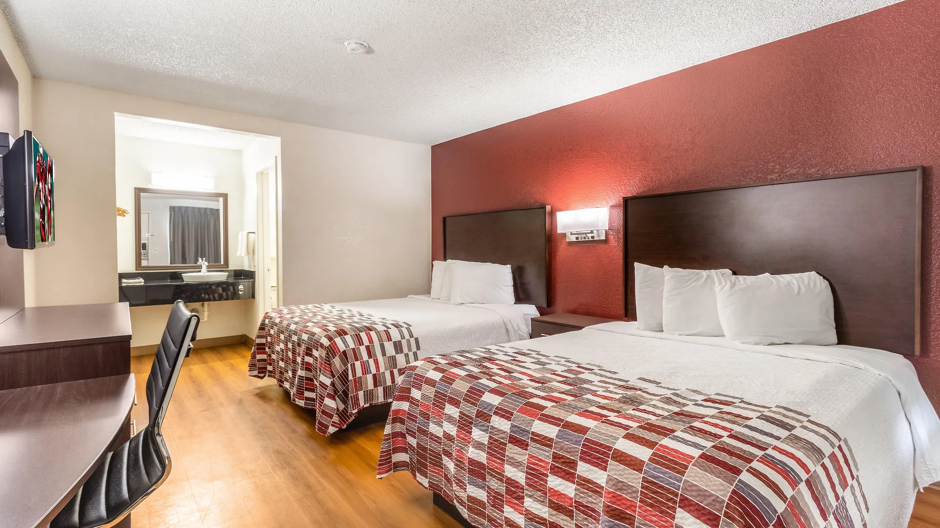 Red Roof Inn Phoenix- Midtown