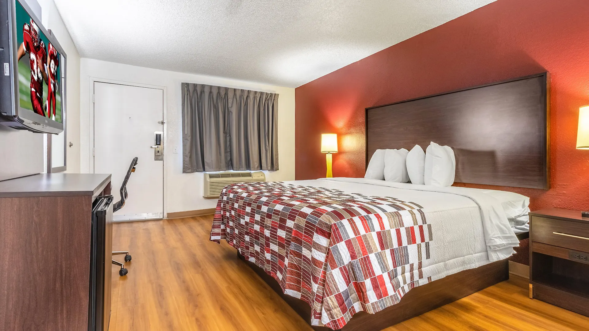 Red Roof Inn Phoenix- Midtown 2*, Phoenix