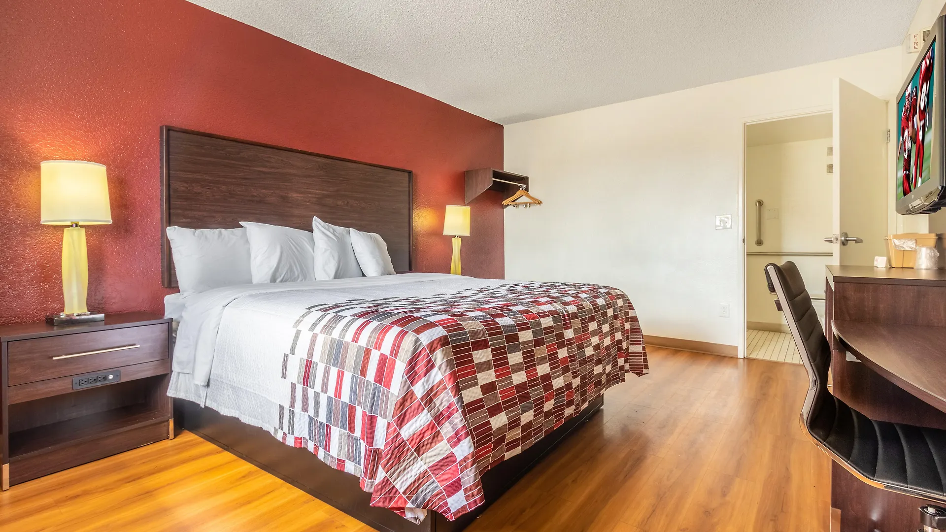 Red Roof Inn Phoenix- Midtown