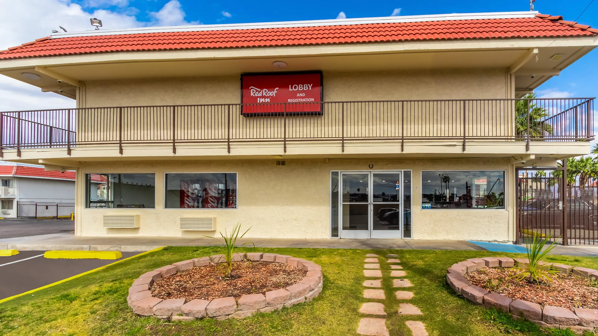 Red Roof Inn Phoenix- Midtown Phoenix