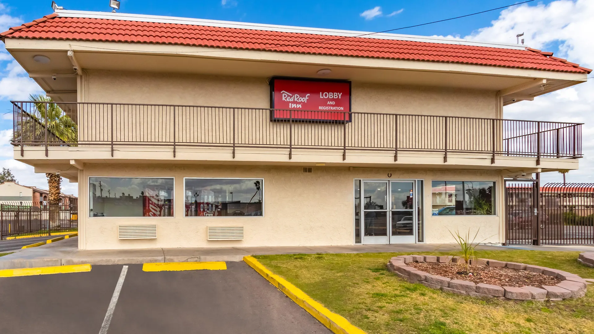 Red Roof Inn Phoenix- Midtown