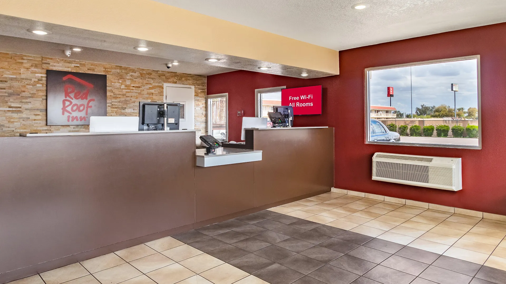 Red Roof Inn Phoenix- Midtown
