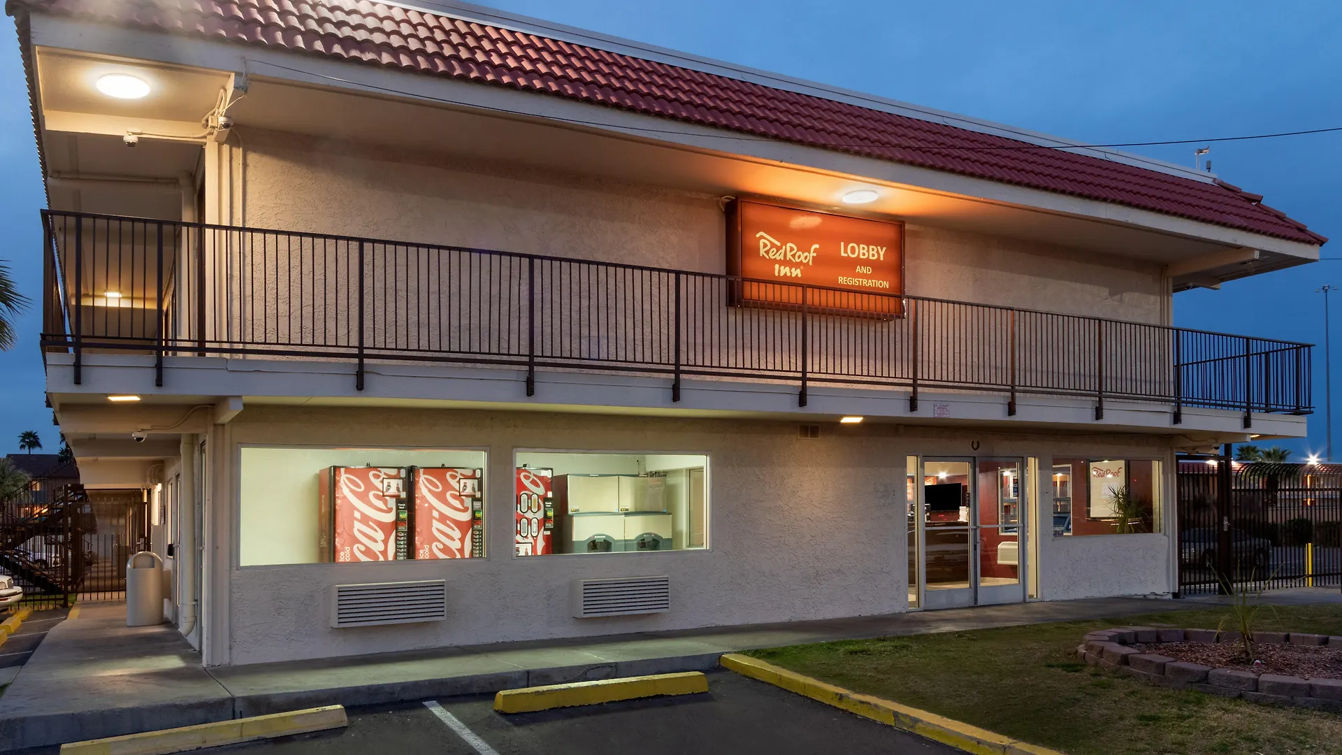 Red Roof Inn Phoenix- Midtown