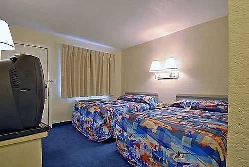 Red Roof Inn Phoenix- Midtown USA