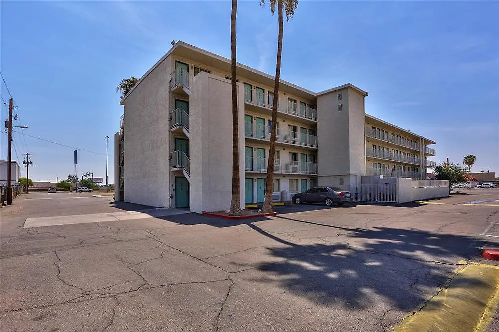 Red Roof Inn Phoenix- Midtown