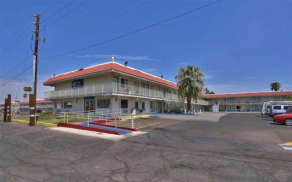 Red Roof Inn Phoenix- Midtown  Phoenix
