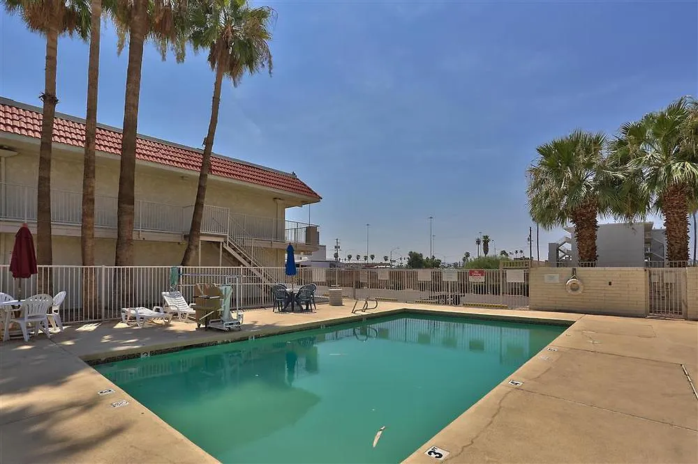 Red Roof Inn Phoenix- Midtown