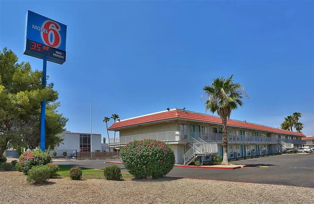 Red Roof Inn Phoenix- Midtown USA