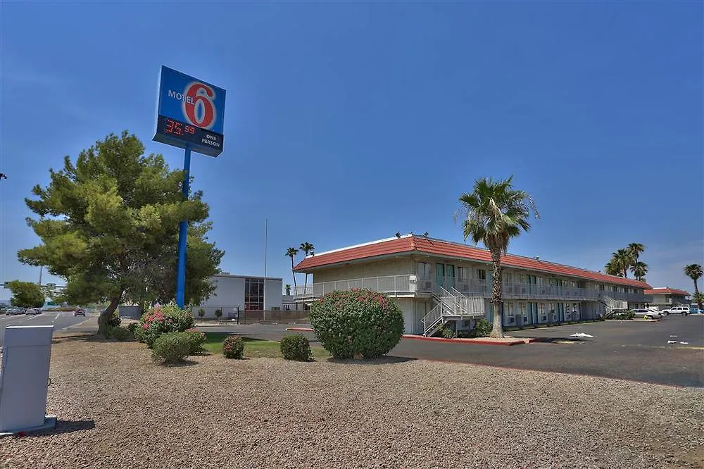 Red Roof Inn Phoenix- Midtown