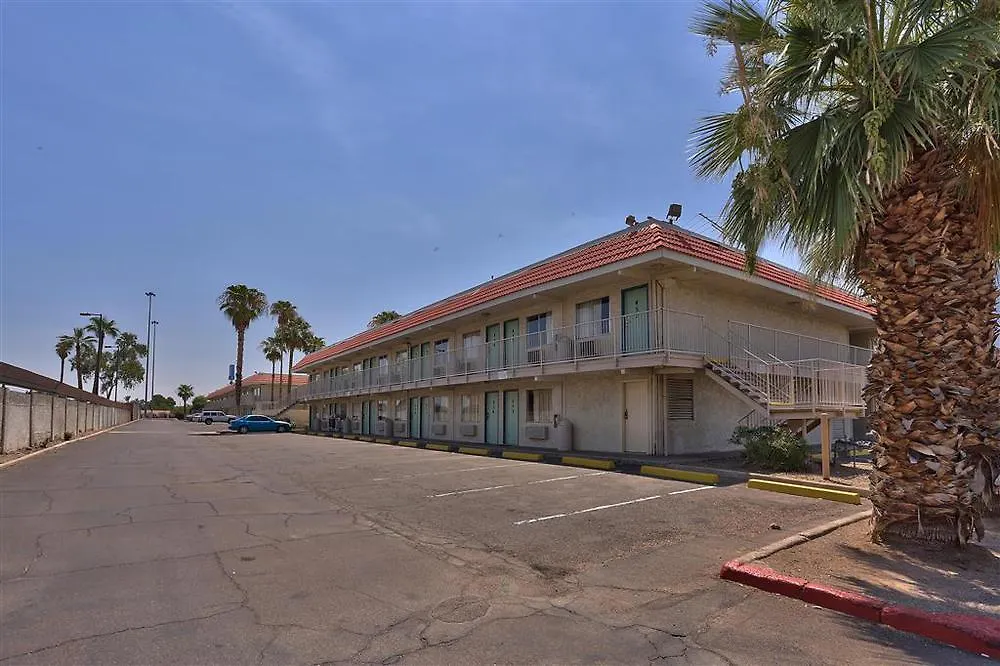 Red Roof Inn Phoenix- Midtown