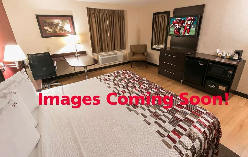 **  Red Roof Inn Phoenix- Midtown USA